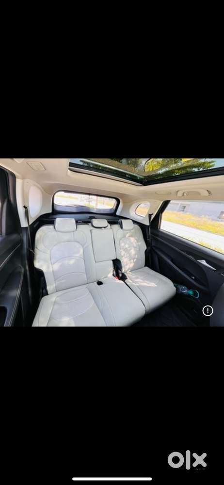 Mg Hector Plus 2020 Diesel