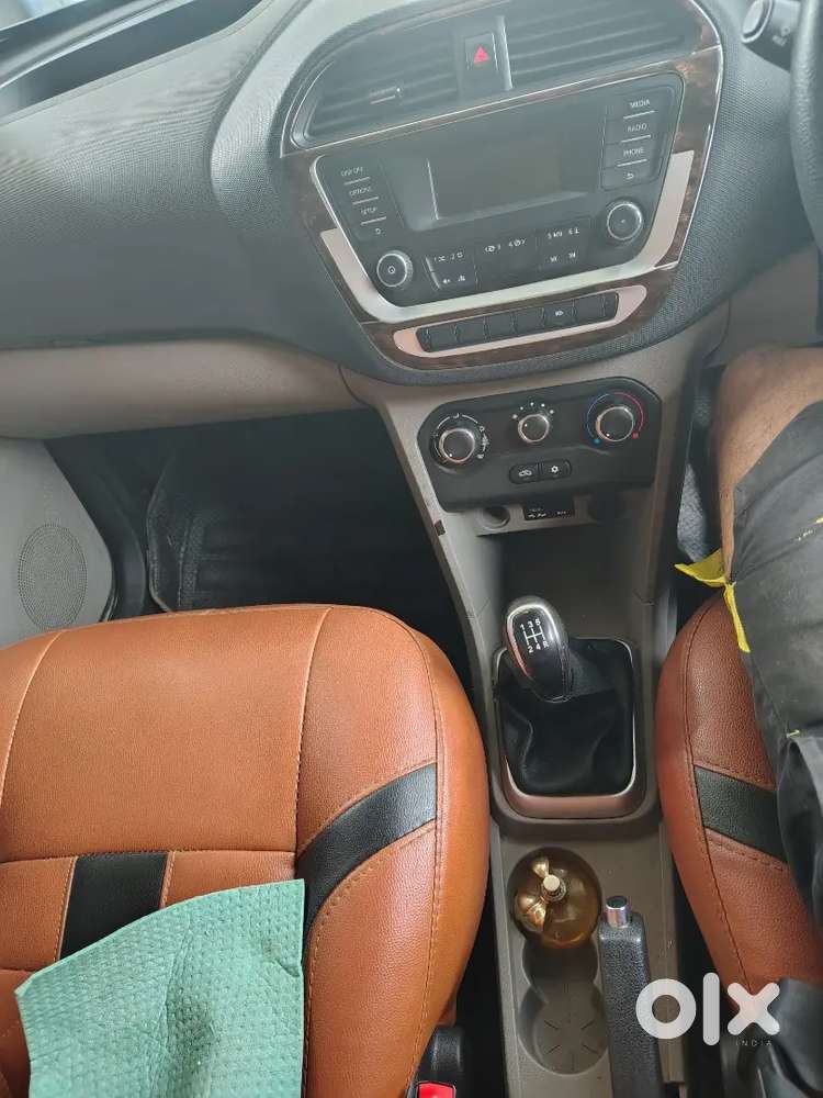 Tata Tiago 1.05 2017 Model 2017