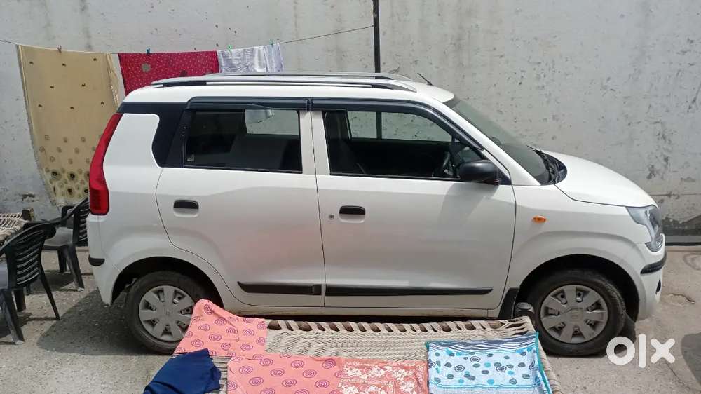 Maruti Suzuki Wagon R 2020