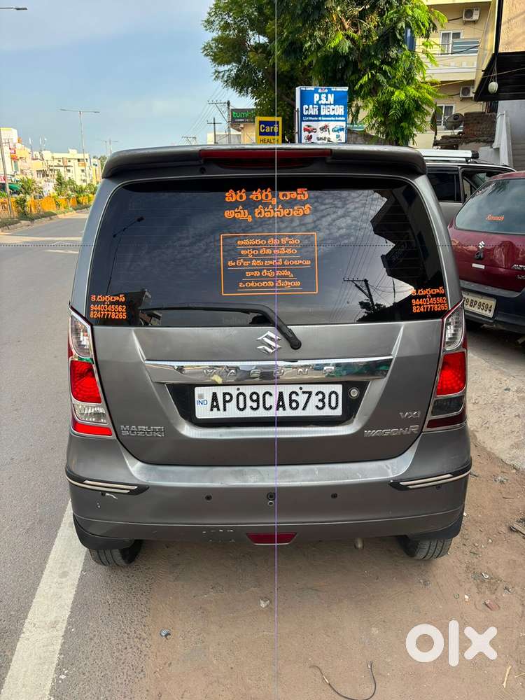 Maruti Suzuki Wagon R 2010 Petrol Good Condition