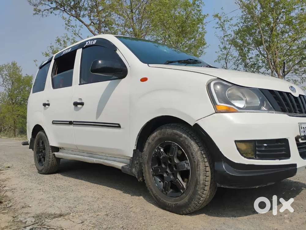 Mahindra Xylo Diesel 2012