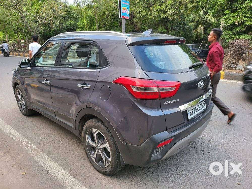 Hyundai Creta 1.6 Sx Automatic, 2019, Petrol
