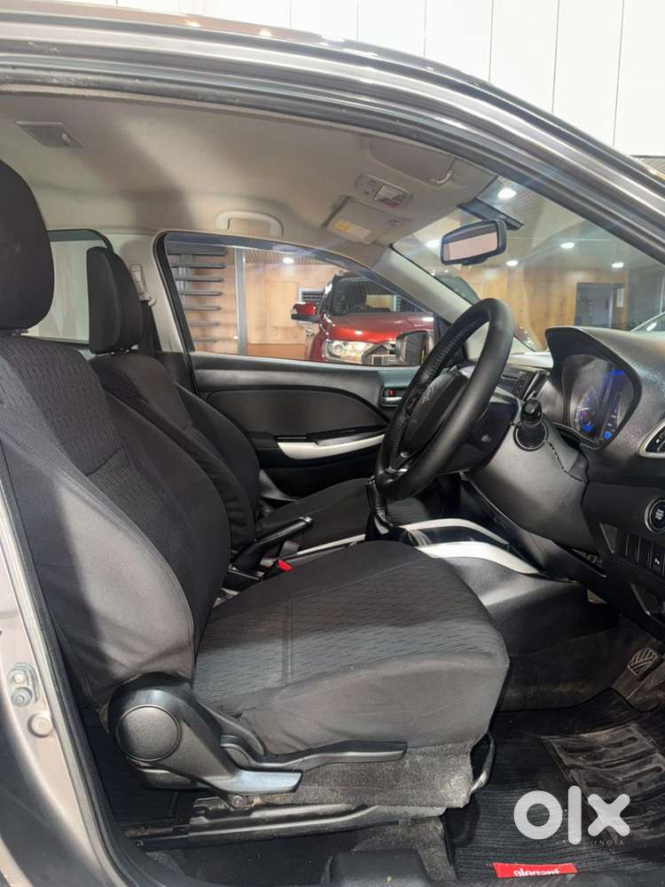 Maruti Suzuki Baleno Zeta, 2018, Petrol