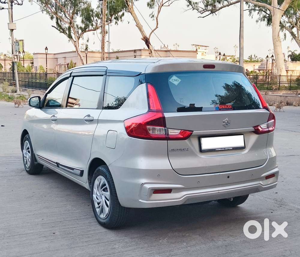 Maruti Suzuki Ertiga Vxi (o) Cng, 2020, Cng & Hybrids