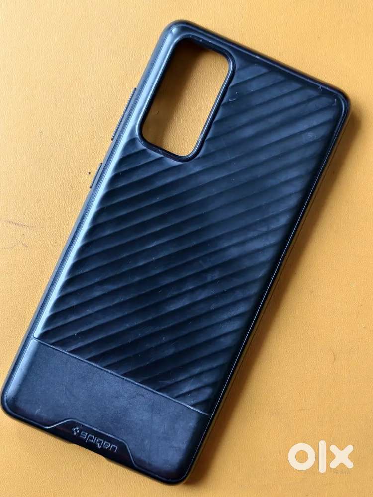 Spigen Rugged Armor Case Samsung A71 Spigen Case Samsung A51