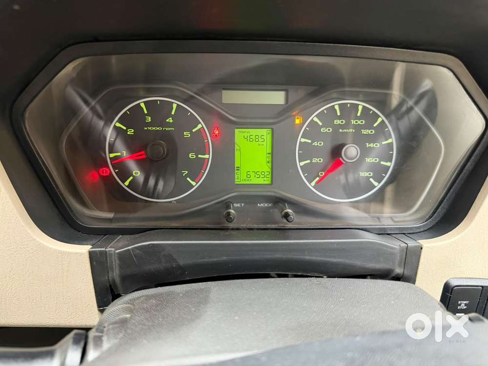 Mahindra Scorpio S4 Plus 9s, 2023, Diesel