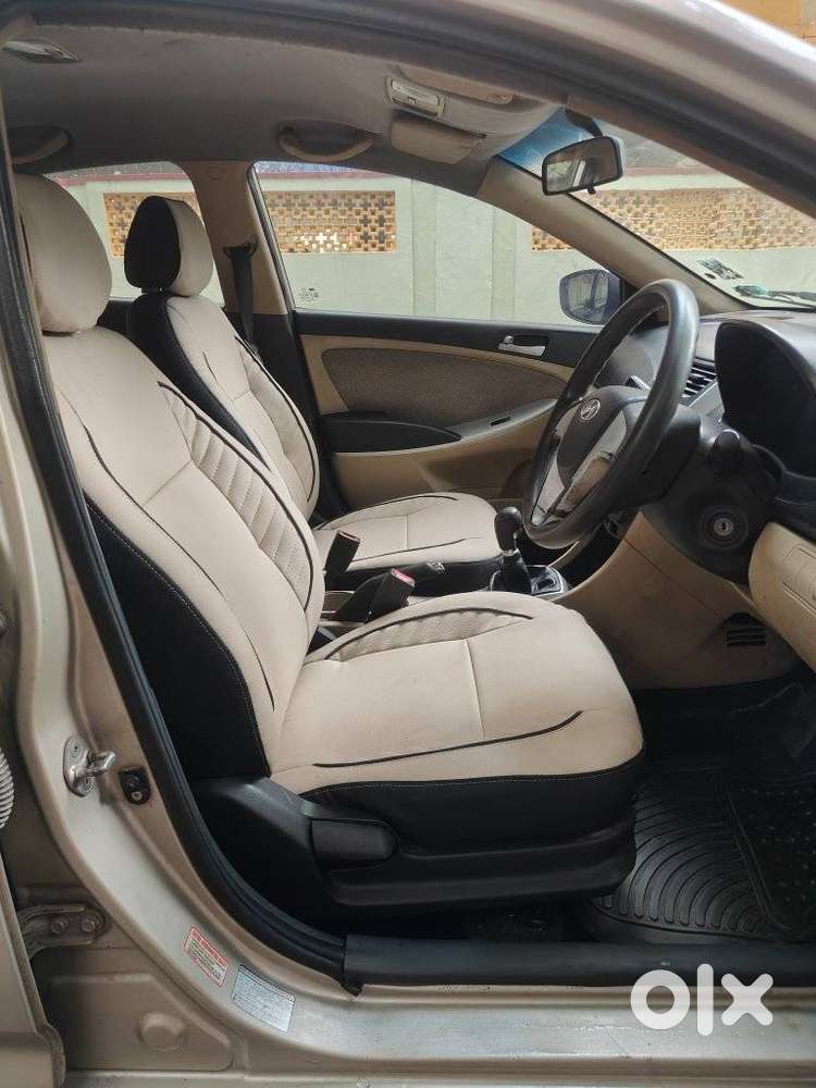 Hyundai Verna [ ] Fluidic 4s 1.4 Crdi, 2011, Diesel