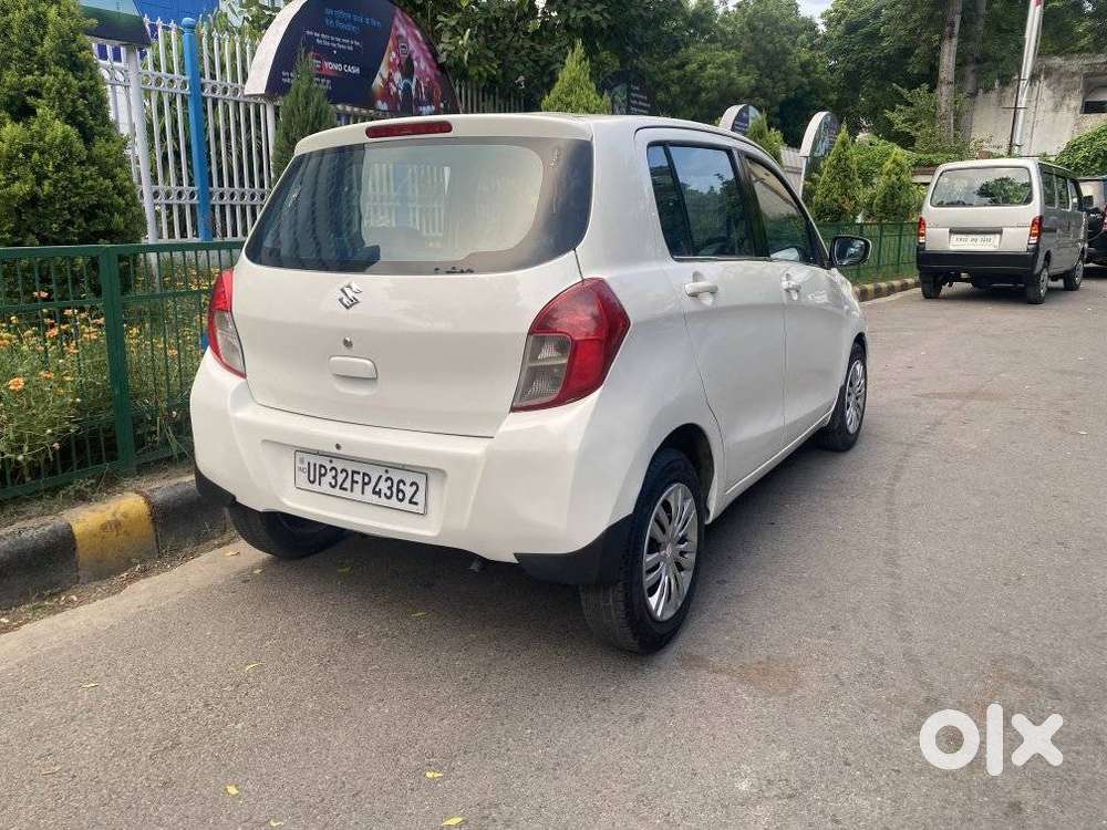 Maruti Suzuki Celerio Vxi, 2014, Petrol