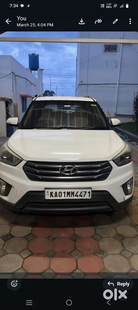 Hyundai Creta 2015