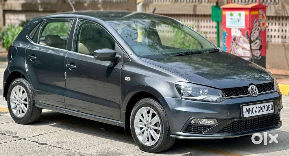 Volkswagen Polo 2009-2013 Petrol Highline 1.2l, 2014, Petrol