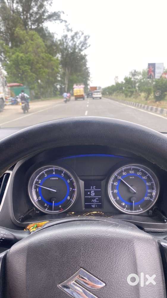 Maruti Suzuki Baleno Dualjet Delta, 2017, Petrol