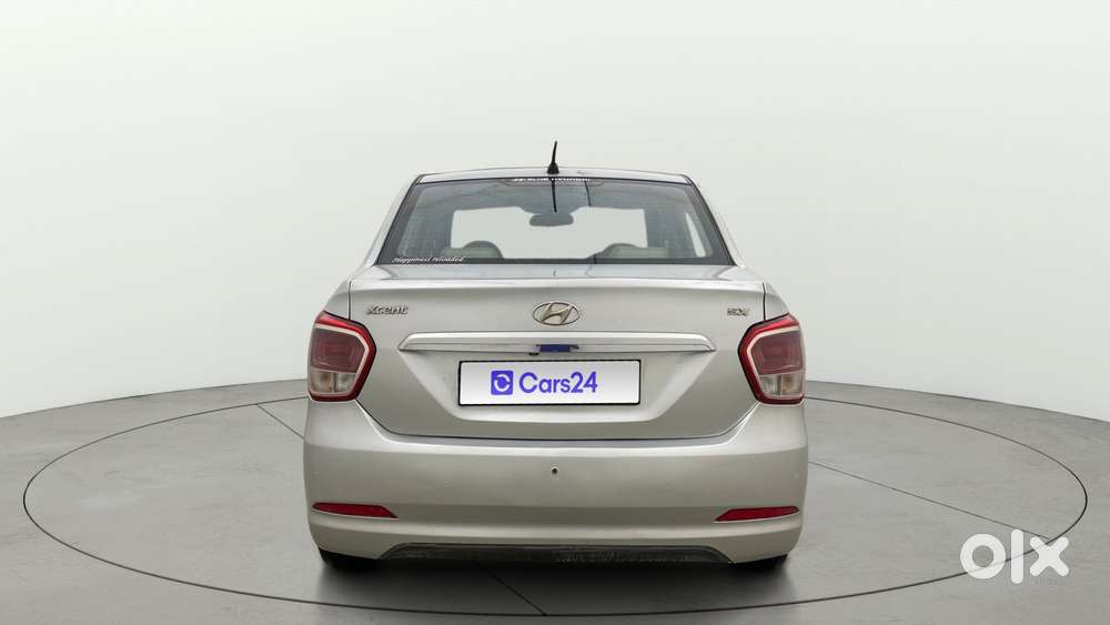 Hyundai Xcent Sx Automatic 1.2 (o), 2015, Petrol