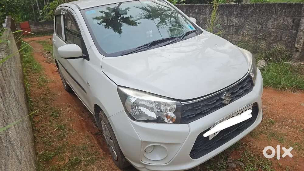 2019 Maruti Celerio Vxi Manual