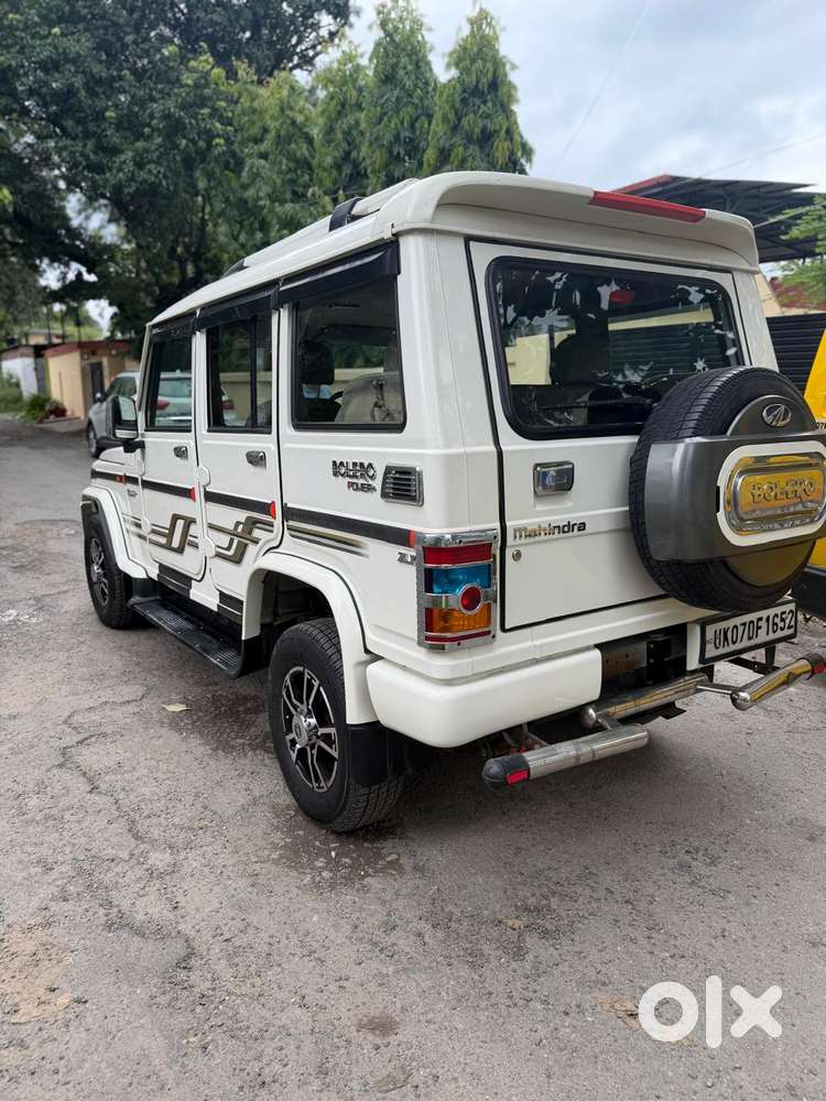 Mahindra Bolero Zlx, 2018, Diesel