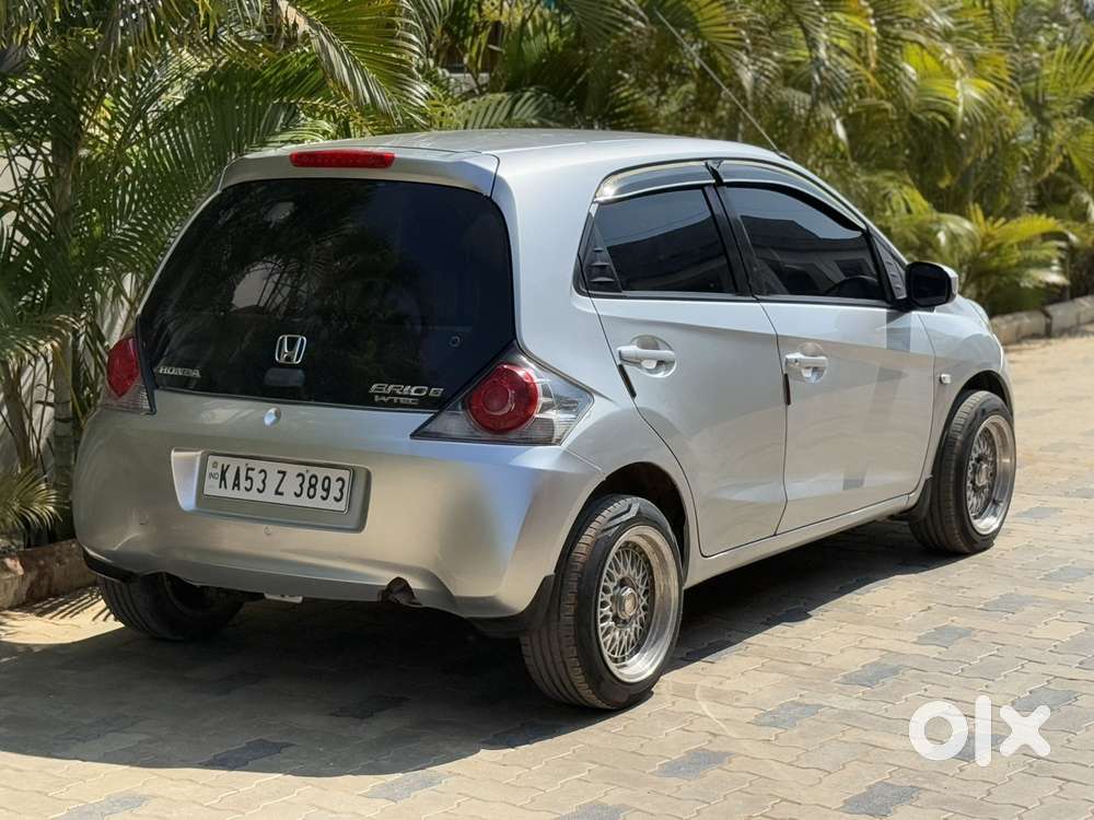 Honda Brio 2011-2013 S Mt, 2011, Petrol