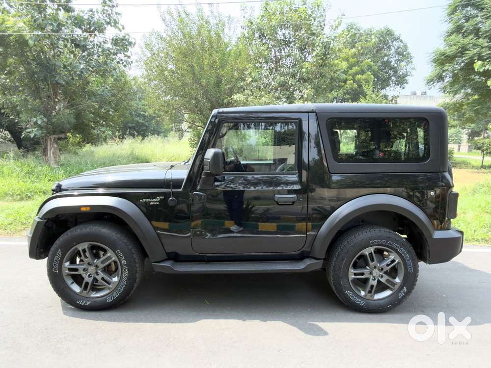 Mahindra Thar 2.0 Lx Hard Top Petrol At 4 Rwd, 2023, Petrol