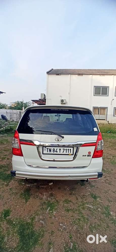 Toyota Innova [2013-2016] 2.5 V Diesel 7 Str, 2015, Diesel