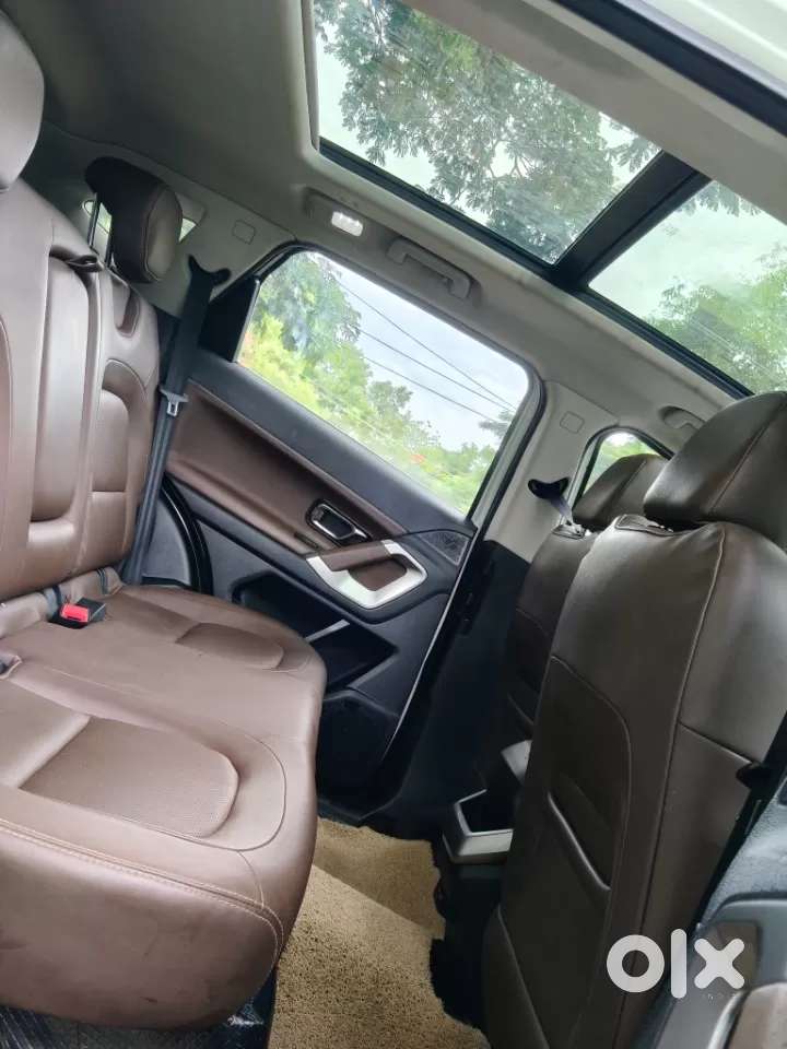 Tata Harrier Xza+, 2022, Diesel