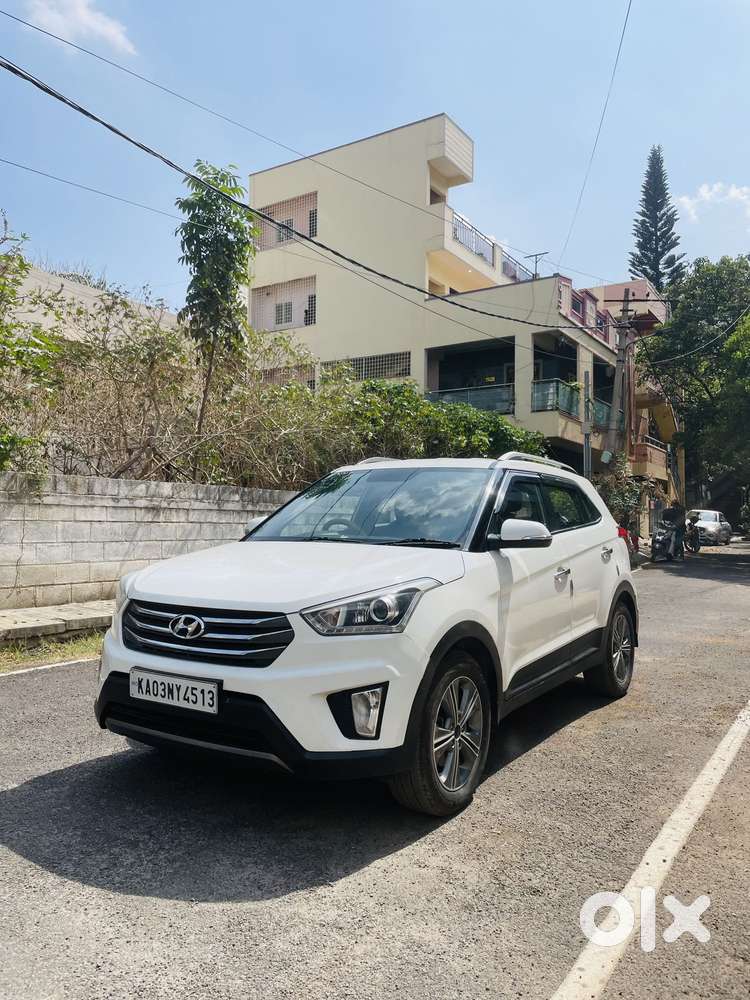 Hyundai Creta 1.6 Sx Automatic, 2017, Diesel