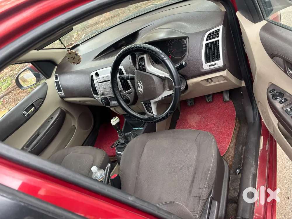Hyundai I20 Sportz 2012 Diesel