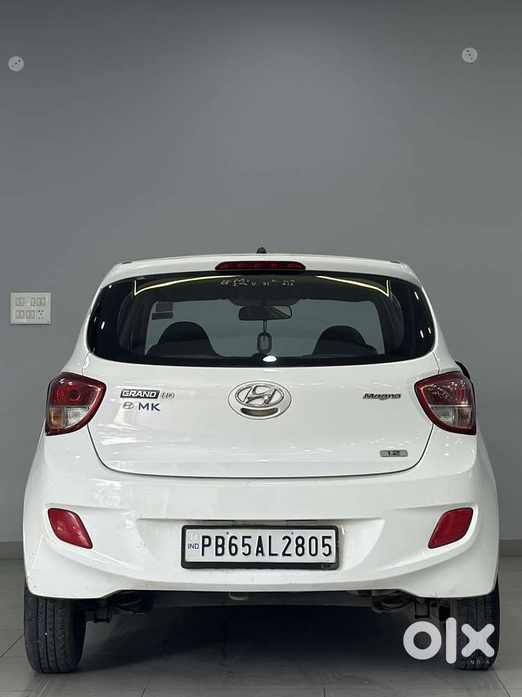 Hyundai Grand I10 2016-2017 Magna, 2016, Petrol