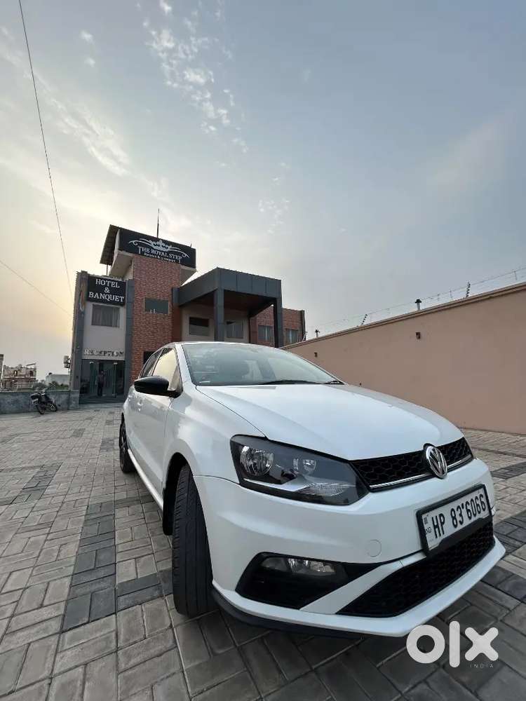 Volkswagen Polo 1.2 Gt Tsi
