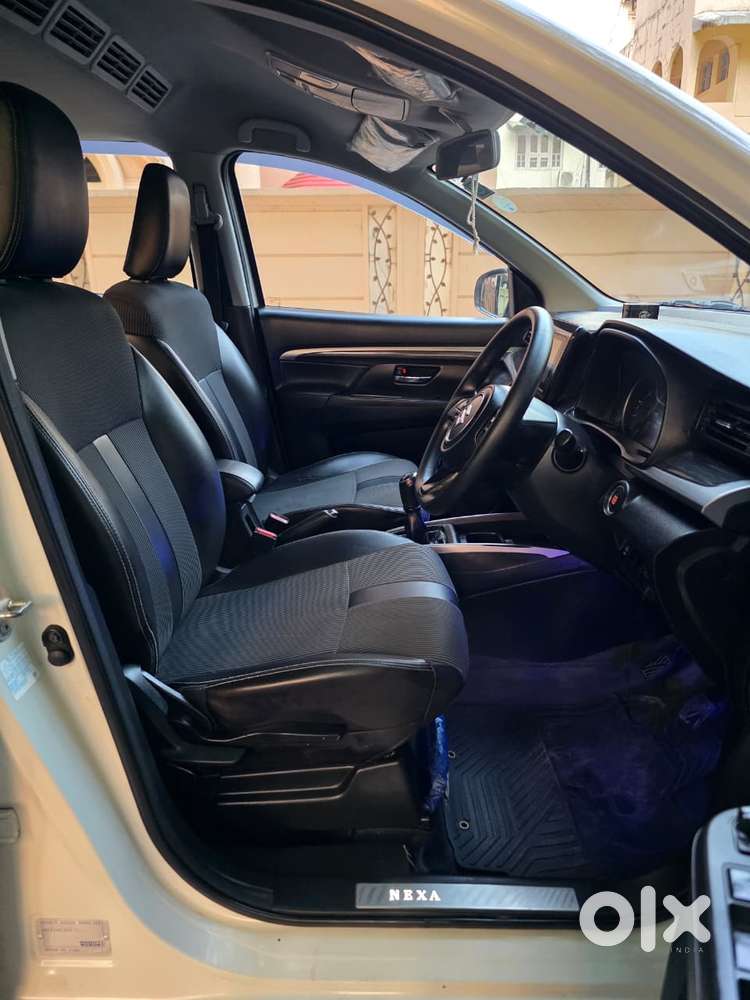 Maruti Suzuki Xl6 1.5 Zeta Mt, 2022, Petrol