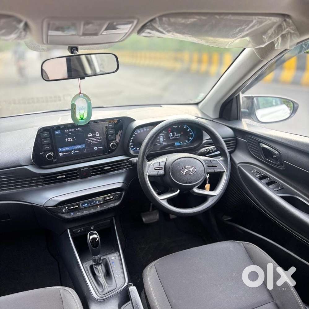 Hyundai I20 1.2 Sportz (o), 2022, Petrol