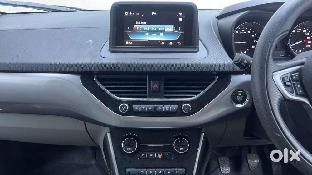 Tata Nexon 1.2 Revotron Xz Plus Dual Tone, 2018, Petrol