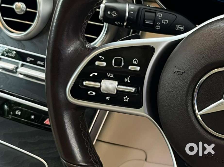 Mercedes-benz Glc Class 200, 2023, Petrol