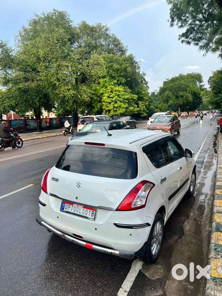 Maruti Suzuki Swift Vdi, 2016, Diesel