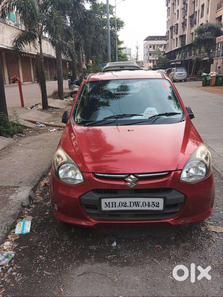 Maruti Suzuki Alto 800
