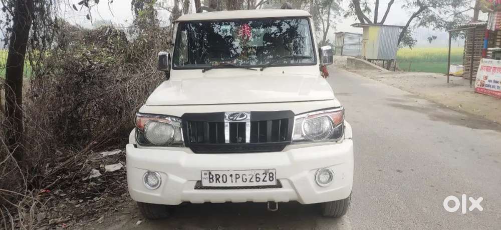 Mahindra Bolero 2015 Diesel 95000 Km Driven