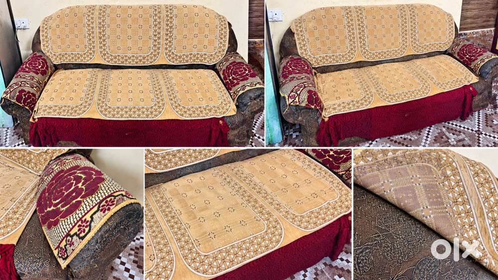 Teak wood sofa for sale