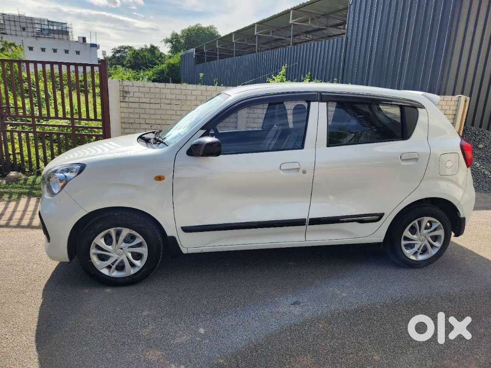 Maruti Suzuki Celerio 1.0 Vxi Mt, 2022, Petrol