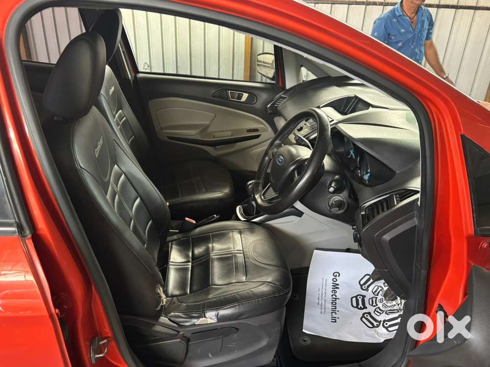 Ford Ecosport 2017 Diesel Good Condition