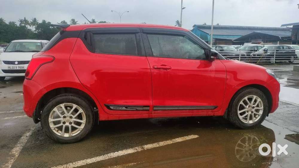 Maruti Suzuki Swift, 2019, Petrol