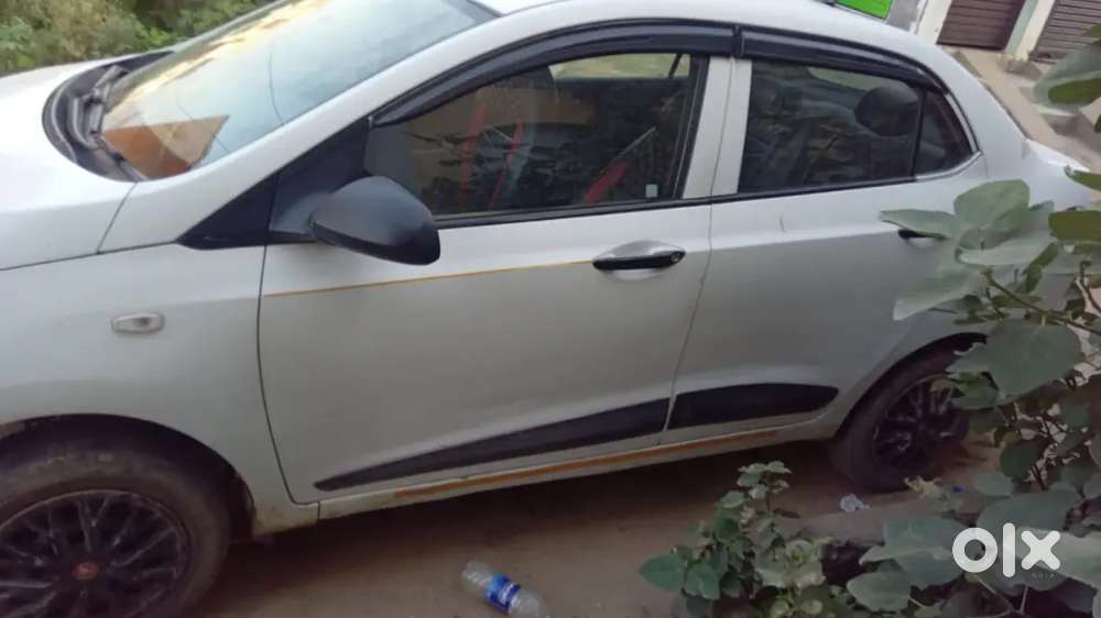 Hyundai Xcent Sx 2016