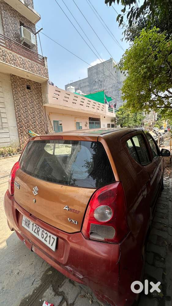 Maruti Suzuki A-star (67000 Driven)