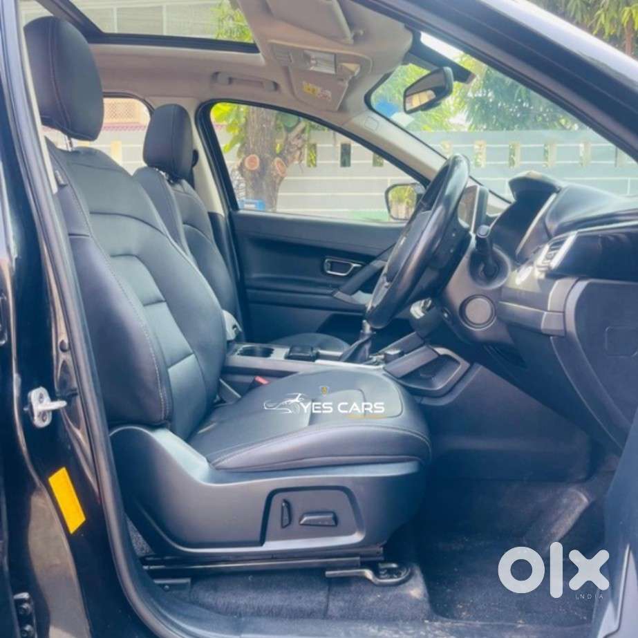 Tata Harrier Xza+, 2020, Diesel