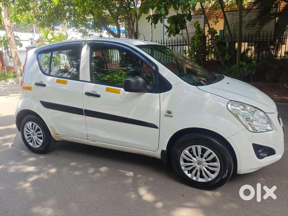 Maruti Suzuki Ritz Ldi Bs-iv, 2016, Diesel