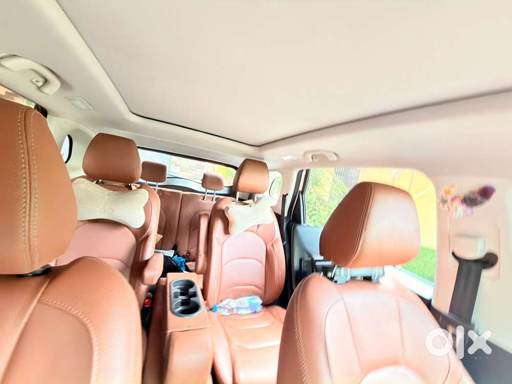 Mg Hector Plus 2022 Petrol Good Condition