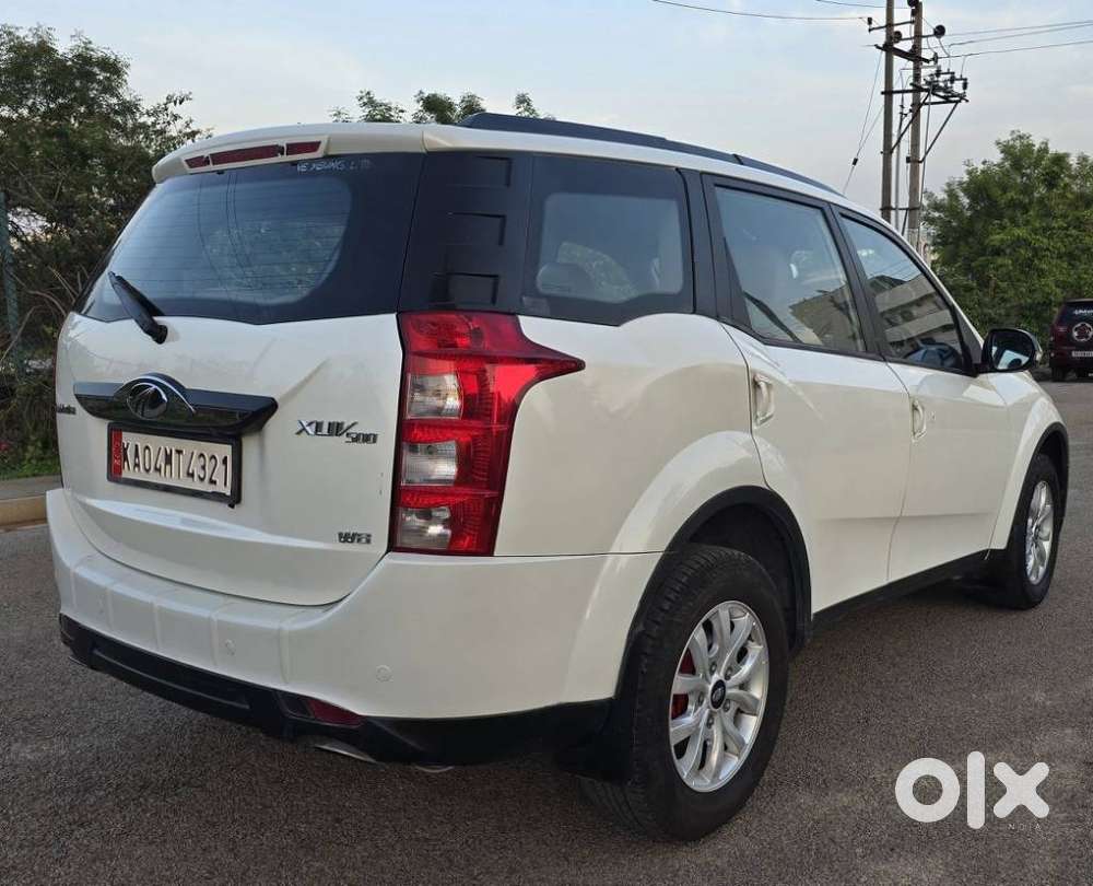 Mahindra Xuv500 W8 2wd, 2017, Diesel