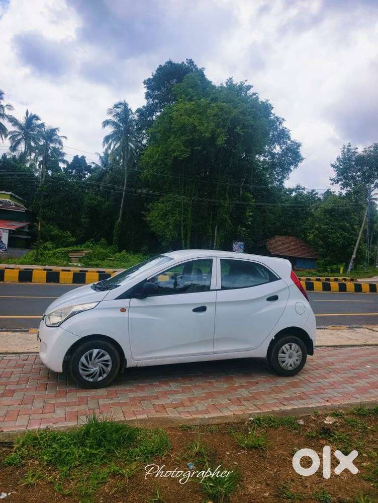Hyundai Eon, 2014, Petrol