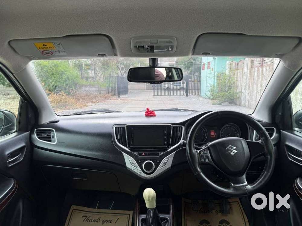 Maruti Suzuki Baleno 1.2 Alpha, 2017, Petrol