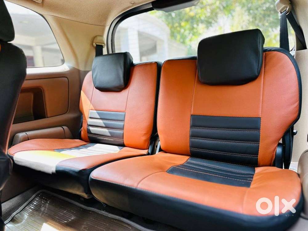 Toyota Innova 2.5 Vx 7 Str, 2015, Diesel