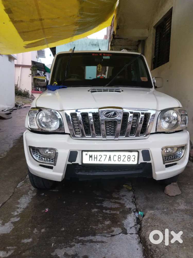 Mahindra Scorpio Classic 2010 Diesel 186000 Km Driven