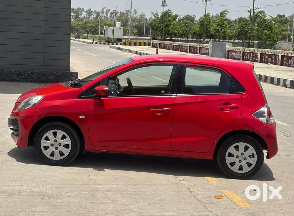 Honda Brio S Mt 2015, 2014, Petrol