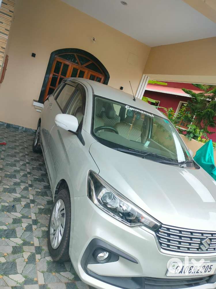 Maruti Suzuki Ertiga Petrol Manual 2018