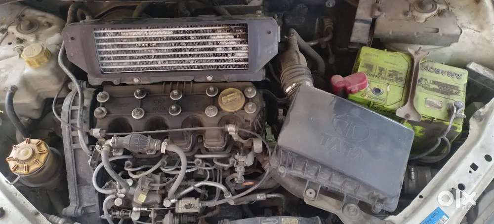 Tata Indigo Ecs 2016 Diesel Manual